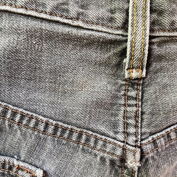 • s o l d • Vintage Levi’s Cutoffs - Picture 10 of 12